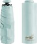Mini Travel UV Folding Umbrella with Micro Handle, Green – Sold by Eriseds Bifrost-UK / FBA
