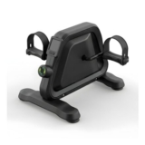 Mini Under-Desk Elliptical Machine, Black