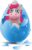 Mini Unicorn Surprise Hatching Egg Fun Bath Toy with Collectible Unicorn Figure Creative Kids Toy and Gift for Girls and Boys Age 3 and Up
