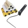 Mini paint roller set from Pinnacle 5% off with toolststion club