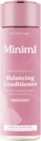 Miniml Balancing Hair Conditioner – Uplifting Pink Grapefruit 400ml, 99.6% Natural, Vegan & Cruelty-Free Conditioner for Healthy, Balanced, Hydrated Hair