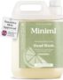 Miniml Hand Soap Wash Liquid 5L Refill – Lime, Basil & Mandarin Infused Hand, Skin & Body Wash Gel for Soft and Sensitive Skin Care – 100% Vegan & Cruelty Free