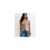 Mink Square Neck Short Sleeve Blazer