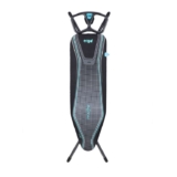Minky 122 x 38cm Ergo Prozone Ironing Board – Metallic (5 Year Warranty) – Free C&C