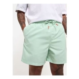 Mint Green Swim Shorts