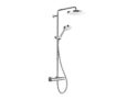 Mira Atom Dual Bar Mixer Shower Chrome – 5 Year Warranty – Product Number: 1.1836.011