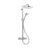 Mira Atom ERD Chrome Effect Mixer Shower