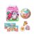 Miraball Surprises Blind Capsule Plush & Stickers – Food