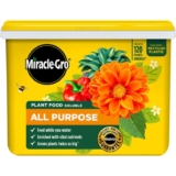 Miracle-Gro All Purpose Soluble Plant Food, 2kg