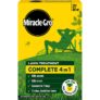 Miracle-Gro Complete 4 in 1 Lawn Food, 80 m² carton, Lawn Food, Weed & Moss Control