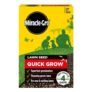 Miracle-Gro Lawn Seed QuickGRO, Child and Pet Friendly, 14m2, 420g