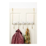 Mirror Daisy Over-the-Door Hook