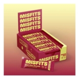 Misfits Dark Choc Brownie SNACK-SIZE Protein Bar 40g