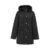 Miso Womens Full Zip Hooded Long Sleeve 2 Pockets Parka