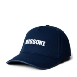 Missoni Missoni LogoPrint Cap