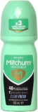 Mitchum Invisible Women 48HR Protection Roll On Deodorant & Anti-Perspirant, No White Marks, Alcohol Free, Clear Fresh