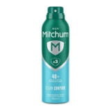Mitchum Men Triple Odor Defense 48h Protection Deodorant Spray, 200ml – W/Voucher – £1.25 / £1.13 S&S