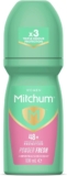 Mitchum Women 48HR Protection Roll-On Deodorant & Antiperspirant (100ml) Powder Fresh, Dermatologist Tested