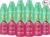 Mitchum Women Ultimate 72H Aerosol Bright Floral 250ml (Pack of 6)