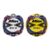 Mitre Revolve Football Size 5 x 3 (min purchase of 3) – 2 colours available
