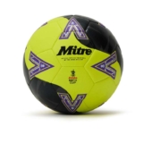 Mitre Training Womens FA Cup Football High Performance Training Ball Extra Durable Design – Size 5