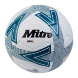 Mitre Unisex Impel L30P Football, Highly Durable, Shape Retention, Football Size 5