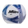 Mitre Unisex Impel L30P Football, Highly Durable, Shape Retention,Football