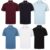 Mix & Match 5 Polo Shirts with code