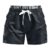 Mix and Match Swim Shorts Black by RED by EMP