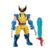 MixMashers Marvel Wolverine Action Figure 12cm