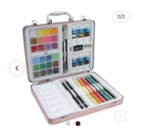 Mixed Media Art Set 43 Pieces – (£2 C&C – Free Over £10 Spend)