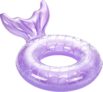 MoKo Inflatable Swimming Ring, Children Cute Pool Float Tube Decorations Swim Tubes Outdoor Pool Beach Water Floats Party Supplies Kids Floaties