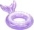 MoKo Inflatable Swimming Ring, Children Cute Pool Float Tube Decorations Swim Tubes Outdoor Pool Beach Water Floats Party Supplies Kids Floaties