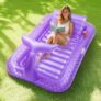 MoKo Inflatable Tanning Pool Lounger Float