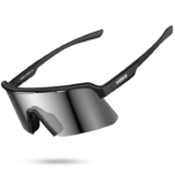 MoKo XL Polarized Cycling Glasses in Black or Orange Lens / Green Lens £7.99 – Sold by WingIdeas EU / FBA