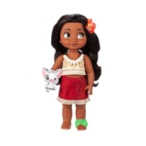 Moana Animator Doll