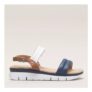 Moda in Pelle Aedrienne Leather Sandal