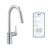 Moen 7565EVC Align U by Moen Smart Pulldown Kitchen Faucet with Voice Control and MotionSense, Chrome