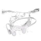Mojawa Run plus Bone Conduction Swimming Headphones Grey