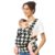 Momcozy BC001 Baby Carrier, Houndstooth Pattern – w/Coupon