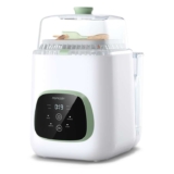 Momcozy KleanPal Pro Baby Bottle Washer, Steriliser & Dryer, All-in-One, Prime Exclusive, Sold by Smartlin / FBA