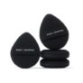 Momos Workshop Tatami Powder Puff, Double-Sided Rubycell, Ultra-Soft
