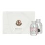 Moncler Pour Femme & Pour Homme Eau De Parfum Duo 2 X 7.5ml