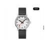 Mondaine Watch MSE.35610.LB EVO2 Automatic 35mm Sapphire Glass