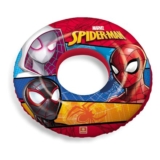 Mondo Toys Spiderman Swim Ring Inflatable Pool Float Model 16928