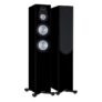 Monitor Audio Silver 300 7G Floorstanding Speakers – Black Gloss or Natural Walnut