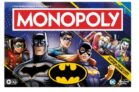 Monopoly Batman Board Game Free c&c