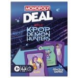 Monopoly Deal: KPop Demon Hunters Card Game