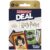 Monopoly Hasbro Gaming Deal: Harry Potter Edition Card Game, Fast Family Party Game for 25 Players, Ages 8, Quick to Learn & Replay