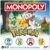 Monopoly Pokémon Edition Board Game – English Version (Prime Member)
